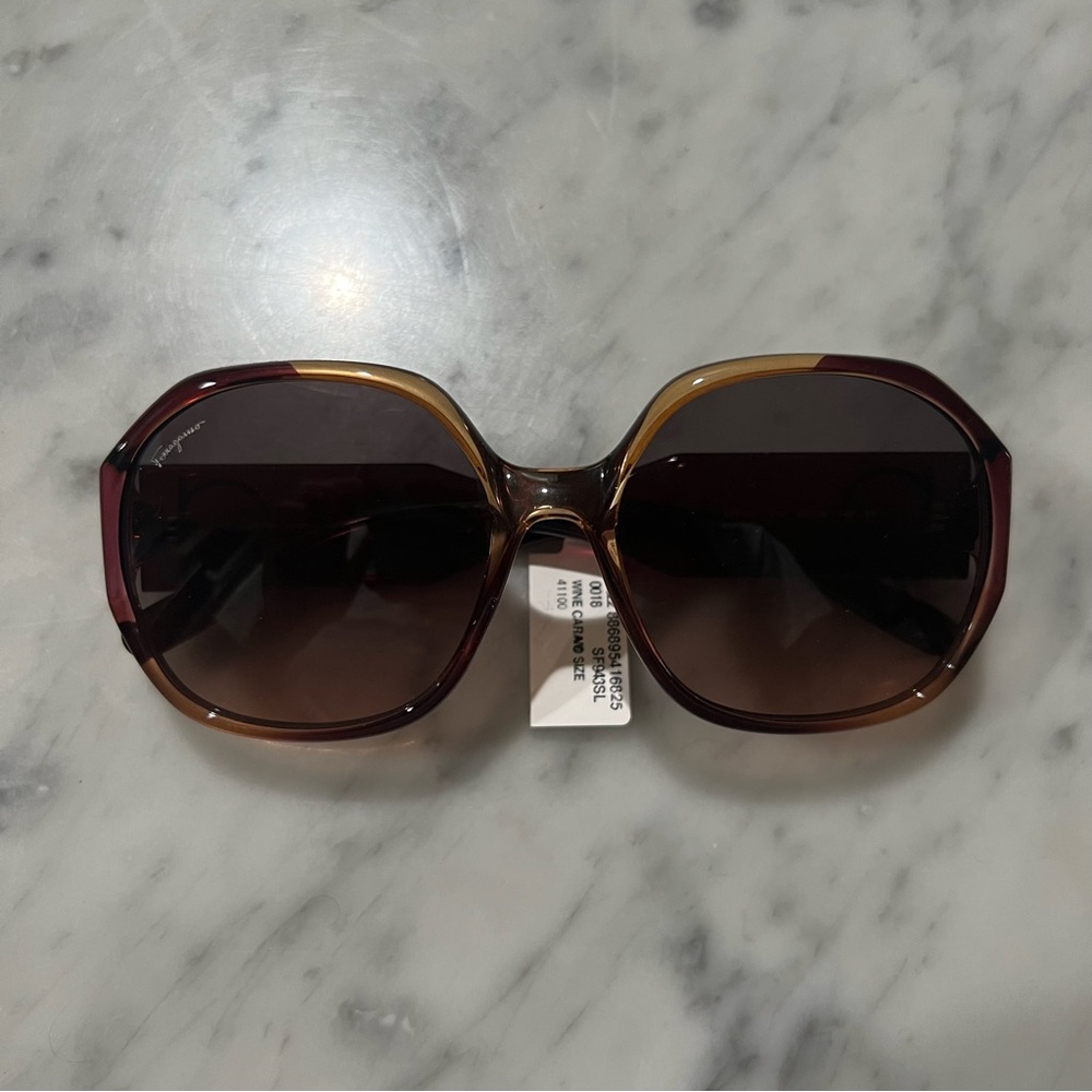 Salvatore Ferragamo Sunglasses
